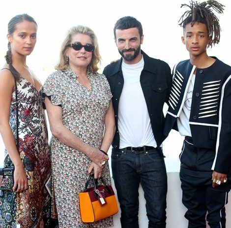 Style Notes: показ круизной коллекции Louis Vuitton в Рио