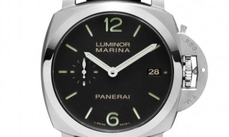 Shopping: Новая модель часов Panerai — Luminor Marina 1950 3 Days Automatic 42 mm