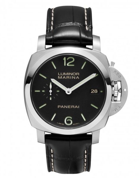 Shopping: Новая модель часов Panerai — Luminor Marina 1950 3 Days Automatic 42 mm