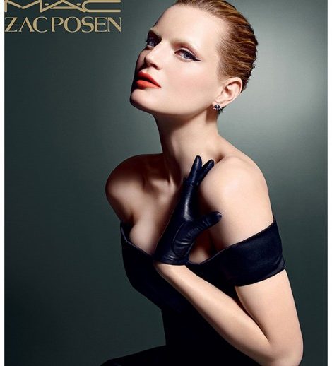 Total Beauty: Зак Позен выпустит лимитированную линию косметики для MAC