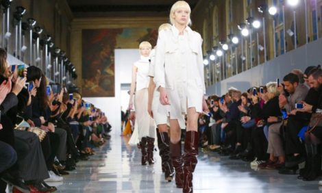 Style Notes: показ Maison Margiela на Неделе высокой моды в Париже