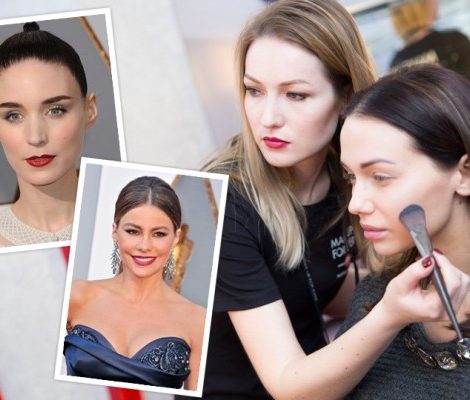 Total Beauty: скульптурирование лица. Создаем безупречный образ за 10 минут