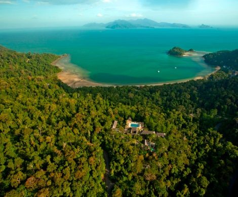 Предложение недели: The Datai Langkawi — рай для гольфистов и не только
