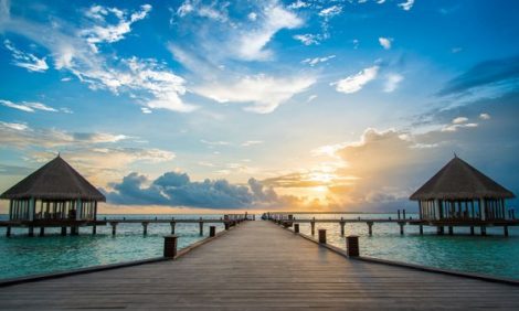 Идея на каникулы: 30% скидка на отдых в Hideaway Beach Resort & Spa Maldives