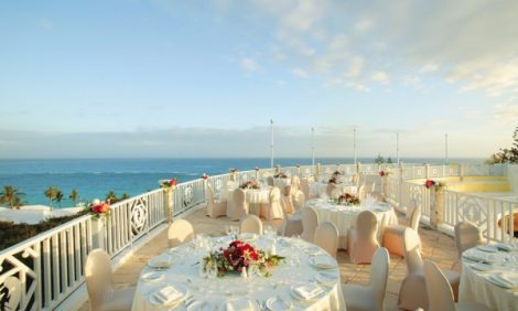 Новости: 12 свадебных предложений от Mandarin Oriental на Бермудских островах