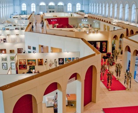 Art & More: художники со всего мира соберутся в Москве на фестивале искусств