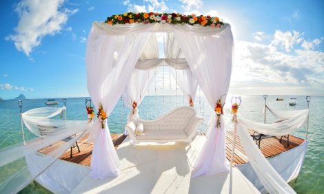 Wedding & More: идеальная свадьба на экзотическом острове в Maradiva Villas Resort & Spa