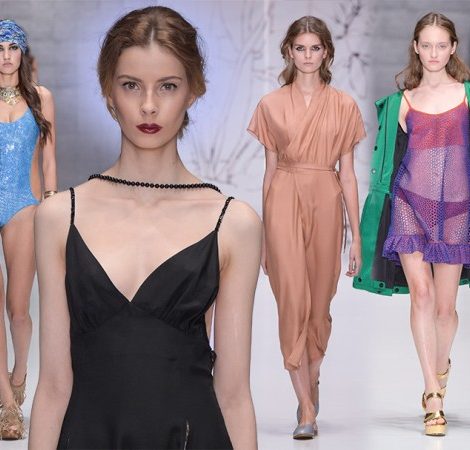 Style Notes: «модный уикенд» от Mercedes-Benz Fashion Week Russia