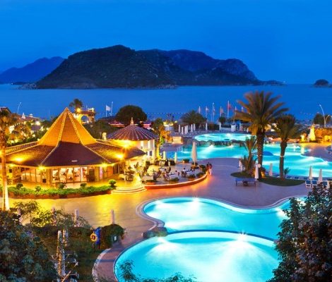 Новости:  Martı Resort De Luxe получил награду Travelife Gold Award