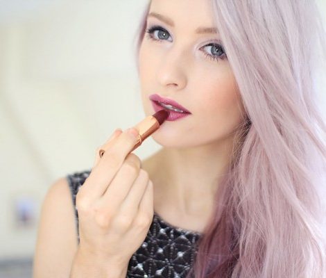 Total Beauty: матовые помады Charlotte Tilbury