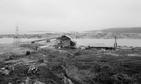 «Левиафан. Процесс. Ретроспектива»: выставка фотографий Анны Матвеевой в пространстве синема-квестов Studio77