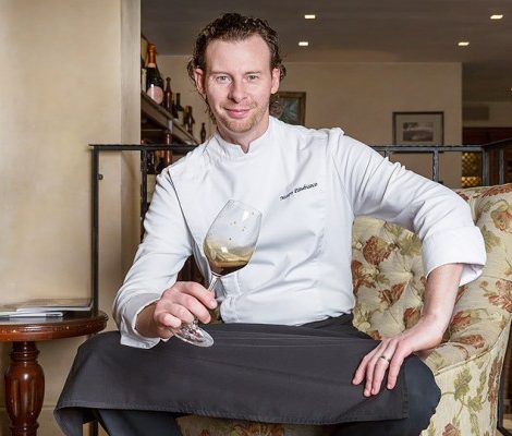 Куда поехать весной: гастроли шеф-повара московского ресторана Cantinetta Antinori Мауро Панебьянко в Conrad Maldives