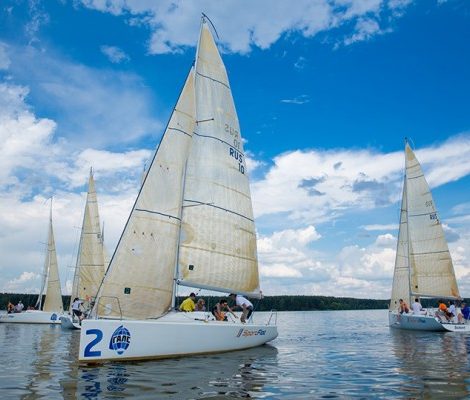 Sport & Lifestyle: моя парусная регата