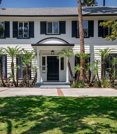 Дом с хорошей кармой: в Лос-Анджелесе продается бывший особняк Меган Маркл