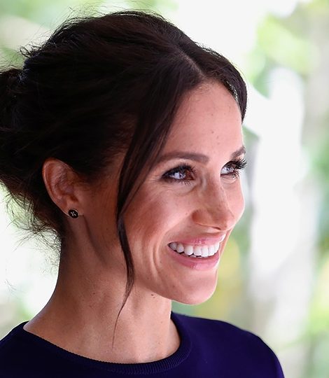Меган Маркл станет приглашенным редактором британского Vogue, но не снимется для обложки
