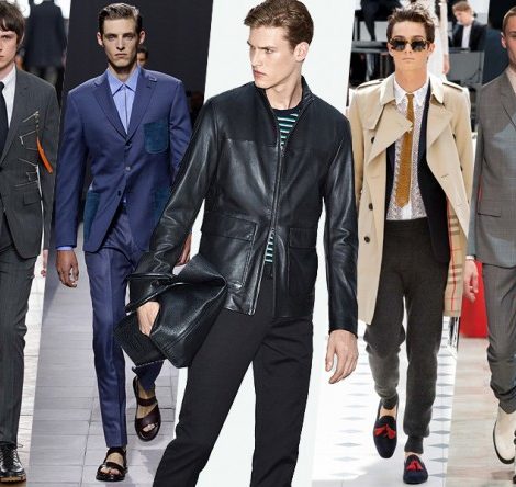 Men in Style: 10 брендов, которые изменили мир мужской моды