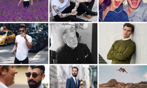 Men in Style: 9 трендсеттеров мужской моды, на чей Инстаграм стоит подписаться прямо сейчас