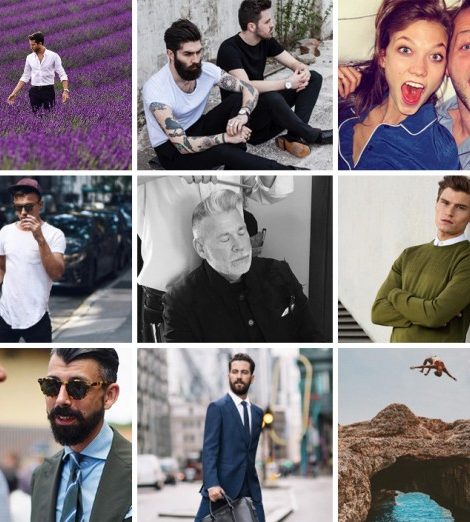 Men in Style: 9 трендсеттеров мужской моды, на чей Инстаграм стоит подписаться прямо сейчас