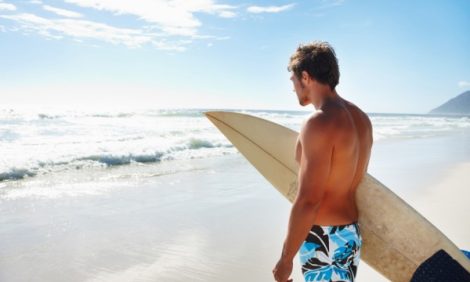 Новость: Солнечные ванны повышают уровень тестостерона