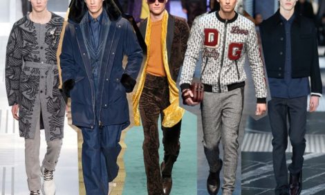 Men in Style: все самое интересное с марафона Недель мужской моды