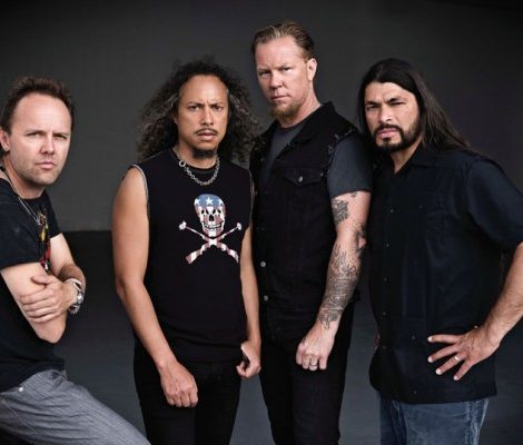 Идея дня: 14 сентября наша любимая группа Metallica — в Кремле!