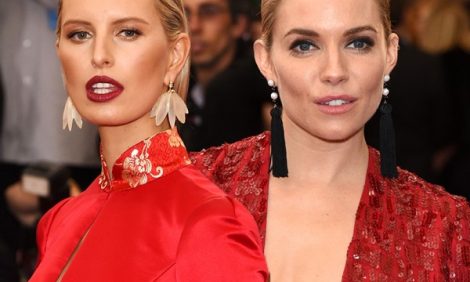 Часы & Караты: лучшие украшения Бала Института костюма Met Gala 2015