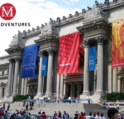 Travel News. Программа для путешественников от Metropolitan Museum
