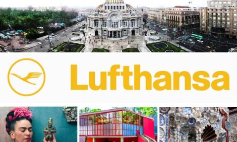 Город за 48 часов: все краски Мехико. Путешествуем с Lufthansa