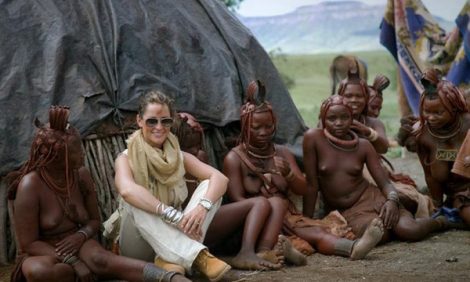 Профессионально о путешествиях — в рассказах Ольги Мичи. Прекрасная Намибия