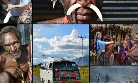 Профессионально о путешествиях — в рассказах Ольги Мичи. Про Шангри-Ла, Новую Гвинею и смысл жизни. Часть 1