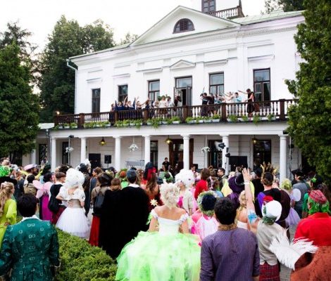 Celebrity Lifestyle с Константином Гайдаем. Midsummer Night`s Dream в Середниково, часть II
