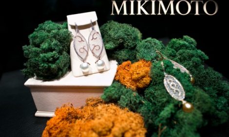 Светская хроника. Коллекция Celebration от Mikimoto