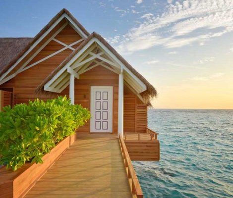 Идея на каникулы: ноябрьские праздники в новом бутик-отеле Milaidhoo Island на Мальдивах