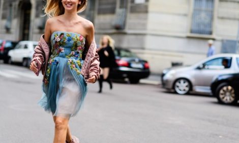 Street Style: уличный стиль на Неделе моды в Милане