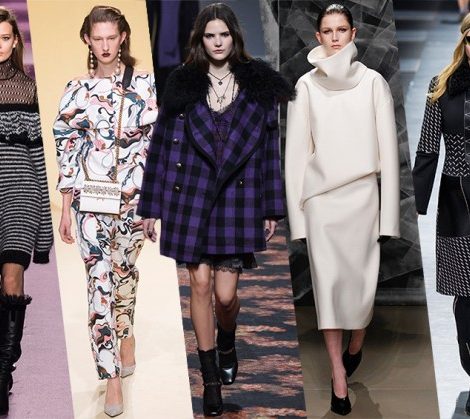 Style Notes: избранные показы на Неделе моды в Милане