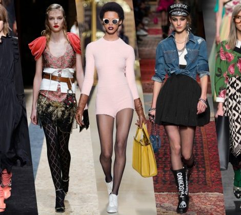 Style Notes: ключевые показы первых дней Недели моды в Милане