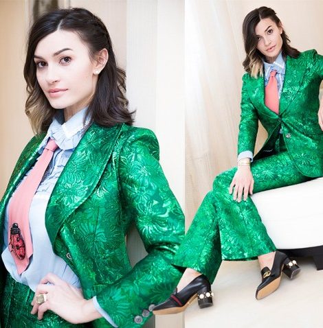 Total Beauty: идеальный весенний макияж с телеведущей Ириной Йовович