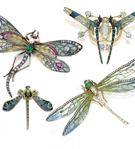 Jewellery & Design: природные традиции