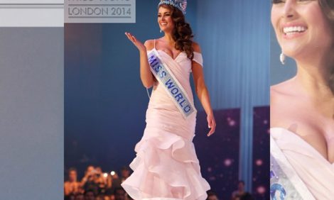 Персона: «Мисс Мира-2014» стала студентка из ЮАР Ролин Штросс