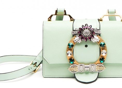 Shoes & Bags Blog: наш осенний must-have — сумка MIUlady