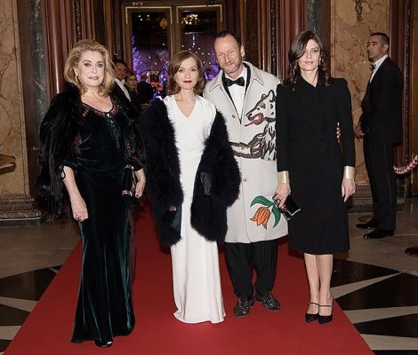 Travel Experts: эксклюзивный репортаж с закрытого ужина в знаменитом Casino de Monte-Carlo