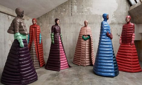 «Гении Moncler»: новая стратегия и восемь коллабораций итальянского бренда на Неделе моды в Милане