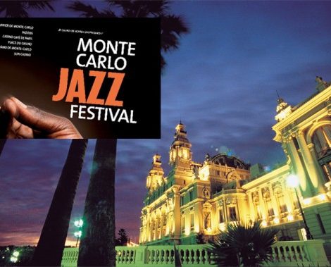 Идея на каникулы. Фестиваль джаза в Монте-Карло
