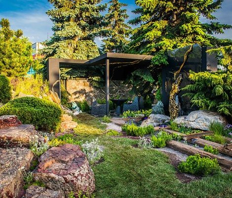 Сад земных наслаждений: в столице пройдет Moscow Flower Show