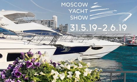 Себя показать: с 31 мая по 2 июня в Москве пройдет ежегодная выставка Moscow Yacht Show