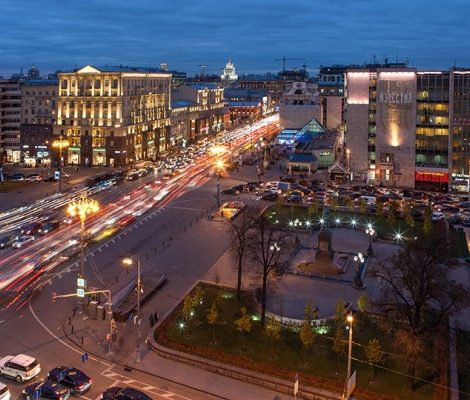 Summer Time: путешествуем внутри Москвы — самое интересное в отелях столицы в августе