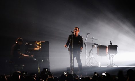 Музыка. Возвращение U2 и другие события MTV Europe Music Awards-2014