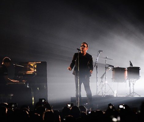 Музыка. Возвращение U2 и другие события MTV Europe Music Awards-2014