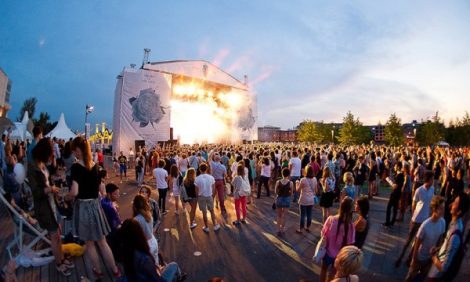 Музыка нас связала: главные концерты июня в Москве и Санкт-Петербурге