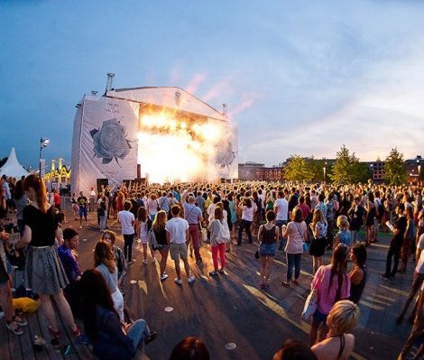 Музыка нас связала: главные концерты июня в Москве и Санкт-Петербурге